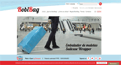 Desktop Screenshot of bobibag.com